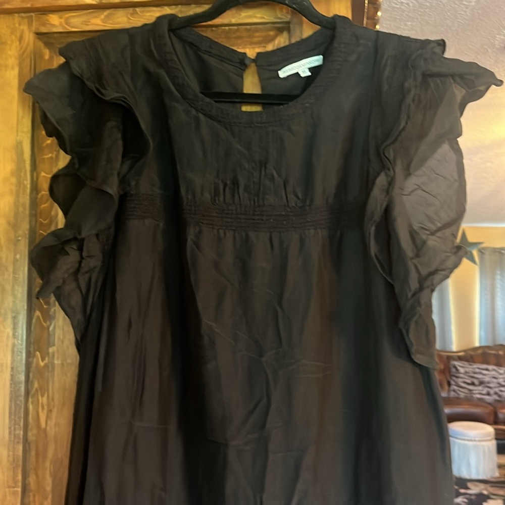 Rebecca Minkoff silk dress - Picture 2 of 13